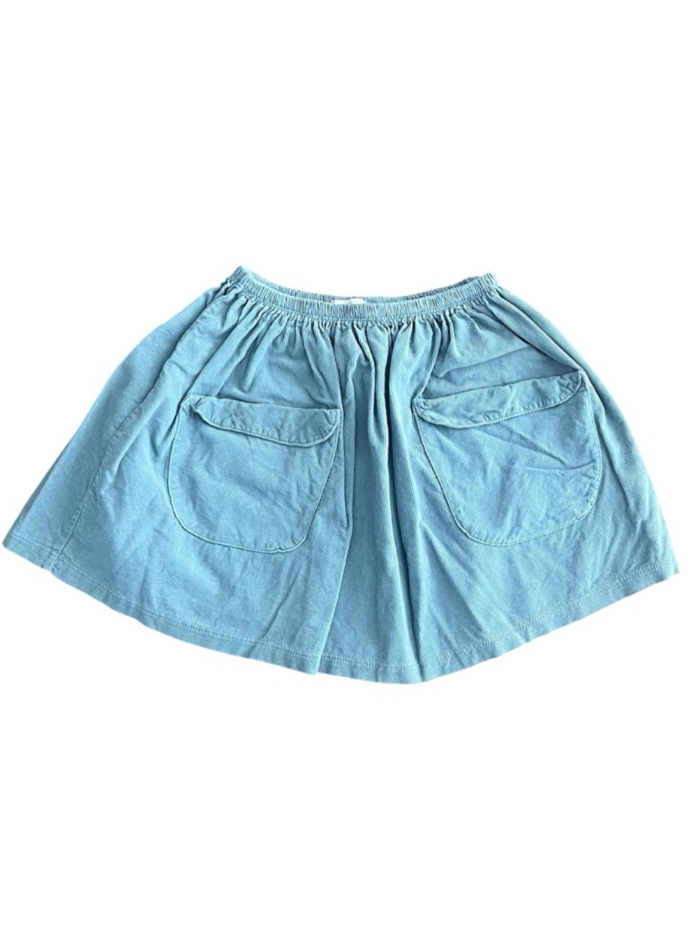 Mabo (6|7) Green Corduroy Skirt
